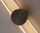 Vindrax Une | Linear Wall Light