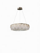 Astara | Crystal Chandelier