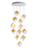 Cyllene | Modern Cluster Chandelier