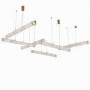 Irdrinon | Linear Alabaster Pendant Light