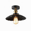 Marlin Deux | Semi Flush Mounted Light