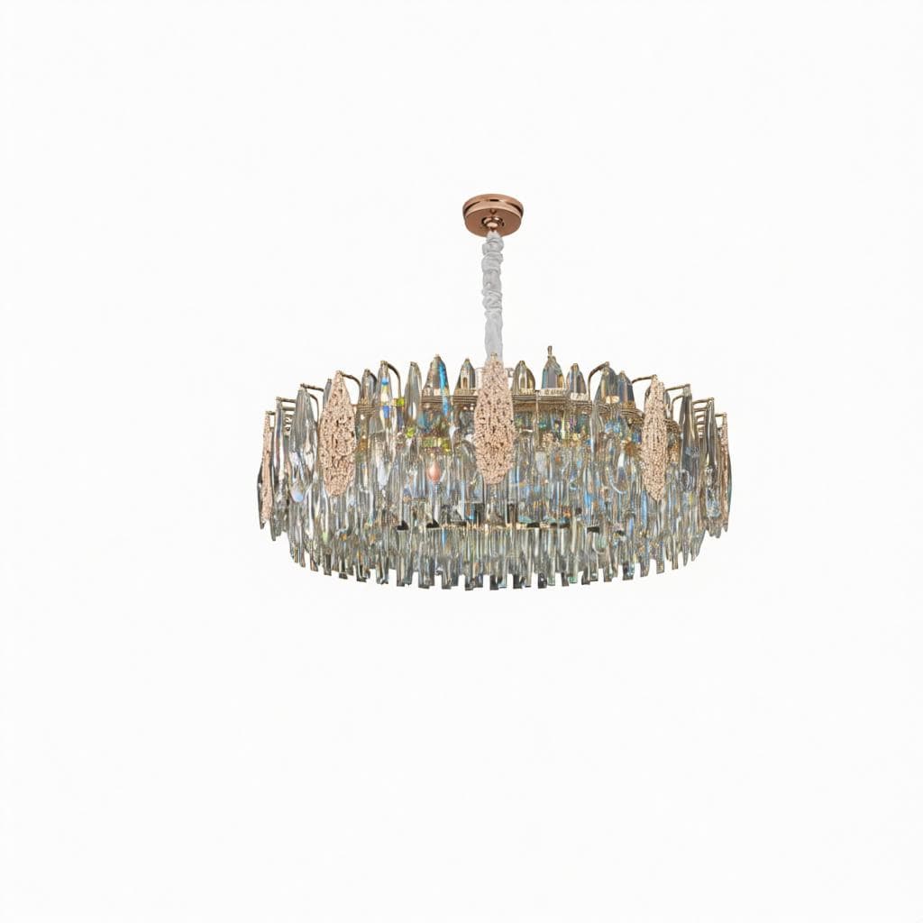 Xanmiryn A | Crystal Chandelier - Detail View #3 | HomeCartel