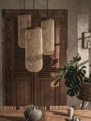 Perillis | Rattan Pendant Light