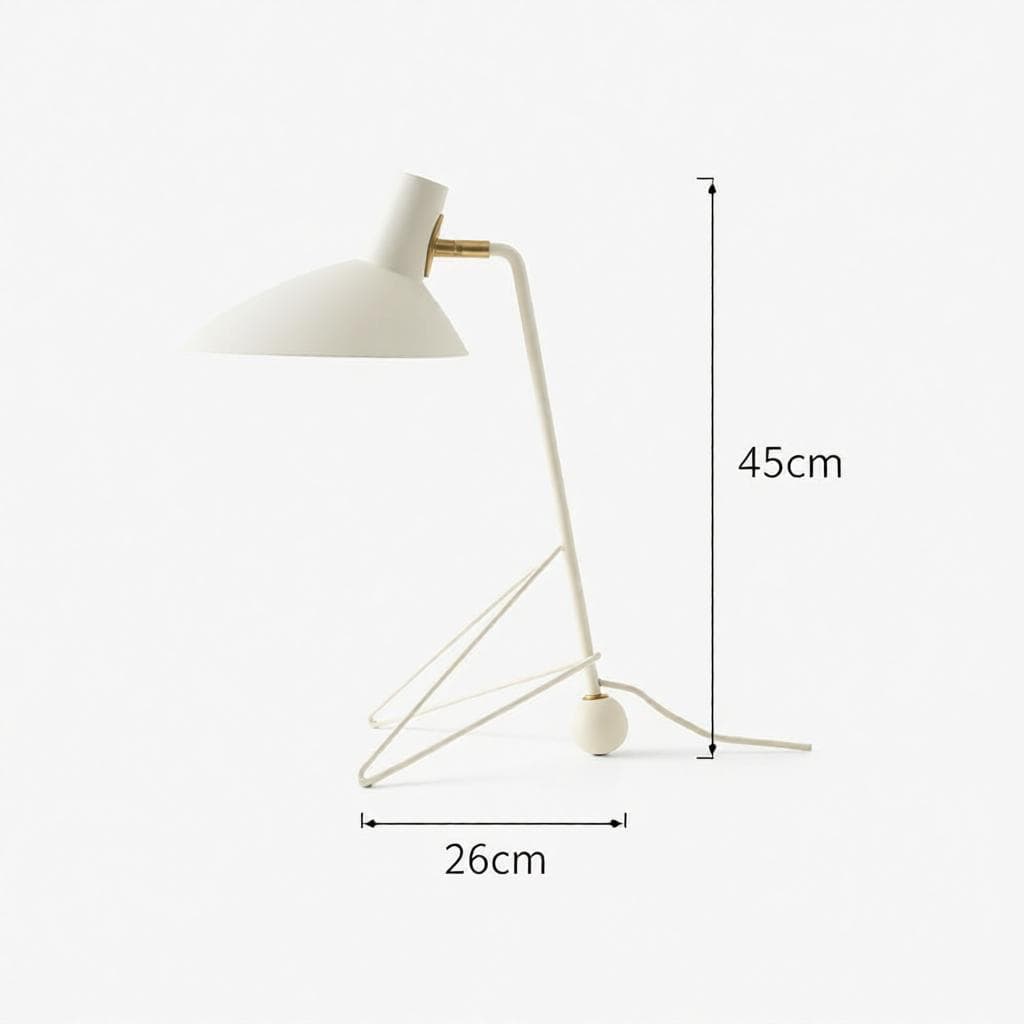 Dorelynne Deux | Table Lamp - Detail View #3 | HomeCartel