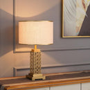 Higson | Shaded Table Lamp
