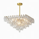 Trivyn | Semi Flush Mounted Light