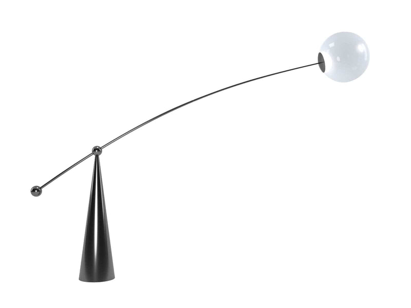 Cassiel | Modern LED Floor Lamp