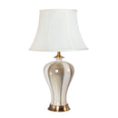Kinison | Shaded Table Lamp