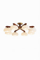 Vinnaril | Semi Flush Mounted Light