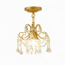 Nylwen | Semi Flush Mounted Light