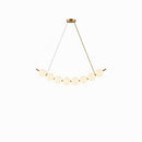 Kamensky | Linear Chandelier