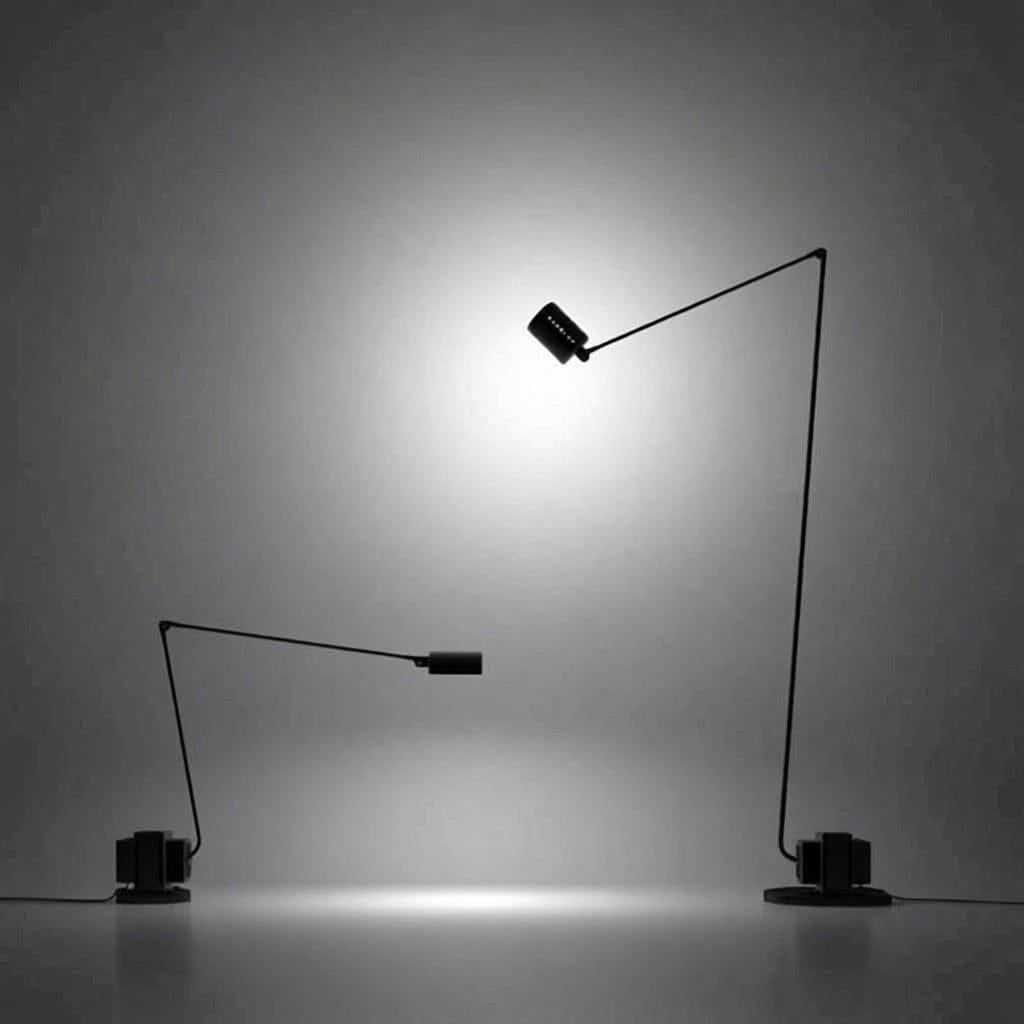 Fravelle A | Table Lamp Swing Arm - Home Cartel ®