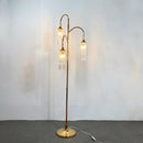 Lyndralis A I Crystal Floor Lamp