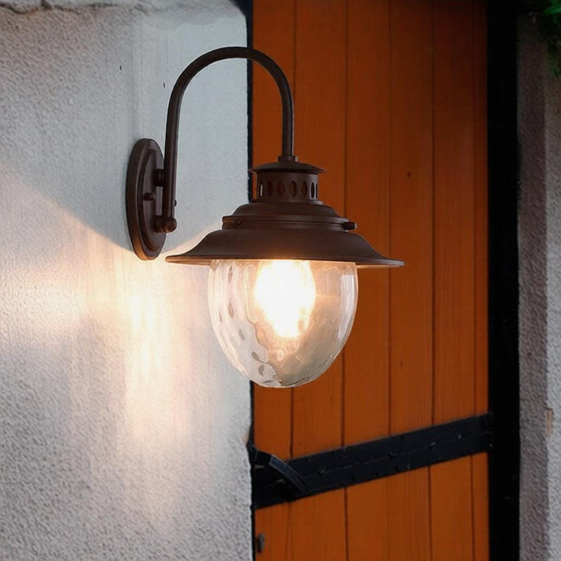 Aelvindrel | Outdoor Wall Light