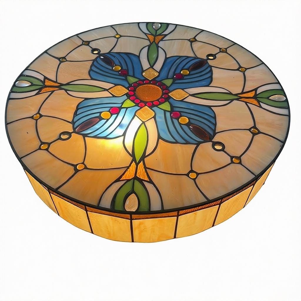 Sylwenya | Ceiling Mounted Light - Detail View #2 | HomeCartel
