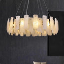 Calvalyn | Alabaster Chandelier
