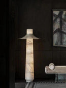 Normiron | Alabaster Floor Lamp - Home Cartel ®