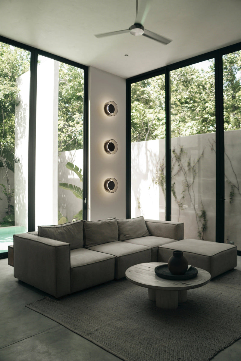 Jorentha D | Wall Light