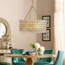 Chakane | Drum Chandelier