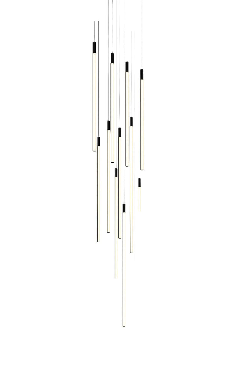 Dedicated | Cluster Chandelier