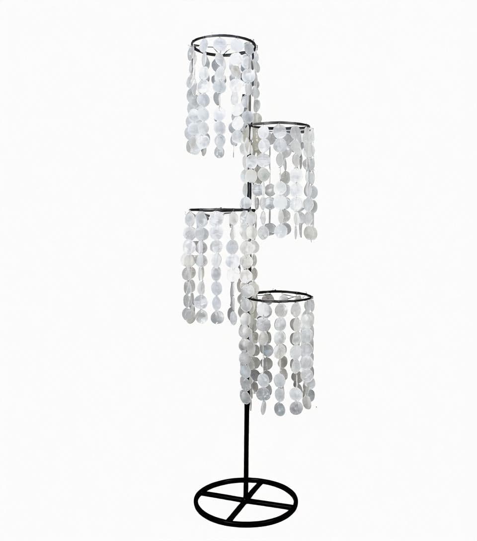 Oelindara I Crystal Floor Lamp - Modern Floor Lamp | HomeCartel Philippines