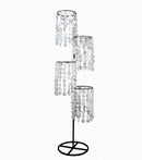 Oelindara I Crystal Floor Lamp