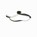 Rinanya | Semi Flush Mounted Light