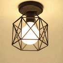 Tanorin | Semi Flush Mounted Light