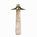 Normiron | Alabaster Floor Lamp - Home Cartel ®