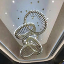 Elondre I Cluster Chandelier