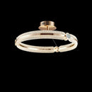 Norlanic | Semi Flush Mounted Light