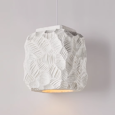Sashenka | Wabi Sabi Pendant Light - Detail View #2 | HomeCartel