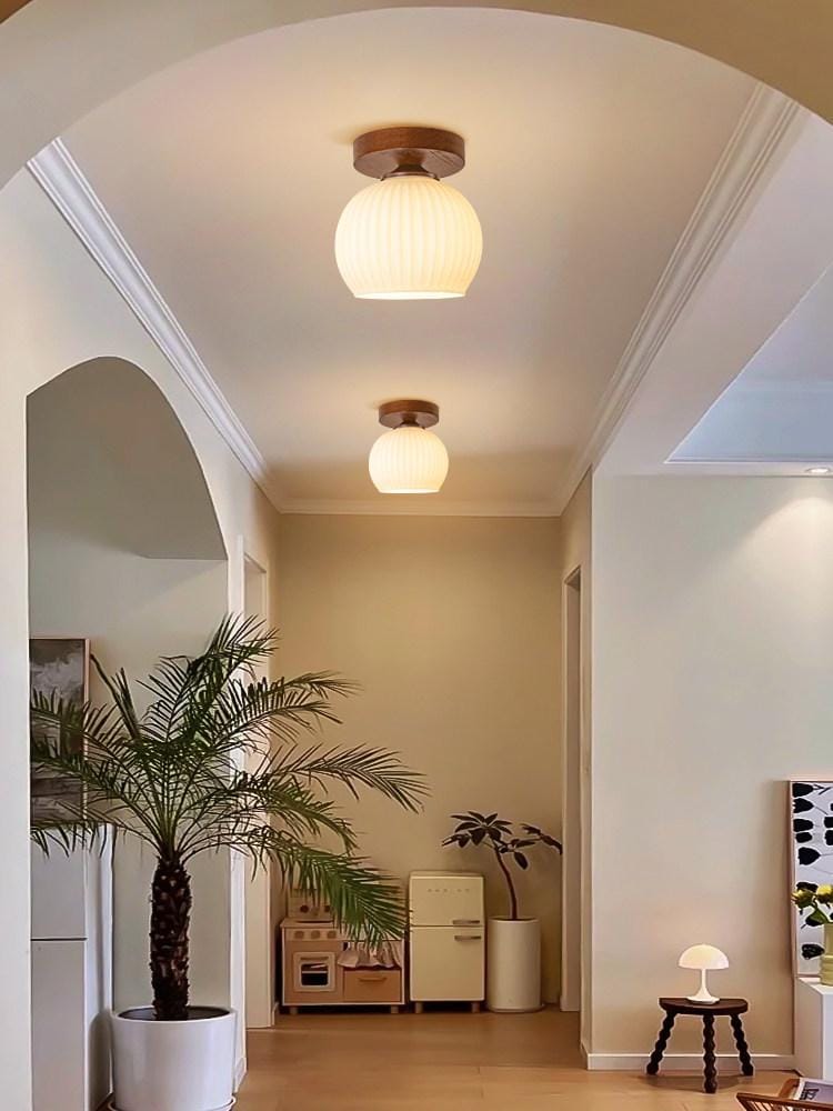 Relamir Deux | Semi Flush Mounted Light - Detail View #2 | HomeCartel