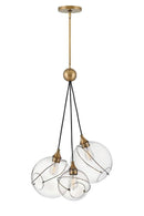 Marvel Deux | Modern Chandelier