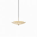 Ulzanveris Deux | Alabaster Pendant Light