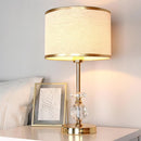 Olean | Shaded Table Lamp