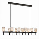 Orranon B | Alabaster LInear Chandelier