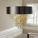Tyman | Drum Chandelier