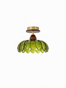 Solvareth A I Semi Flush Mounted Light