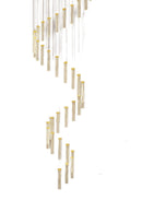 Entranced | Cluster Chandelier