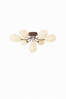 Vorenia | Semi Flush Mounted Light