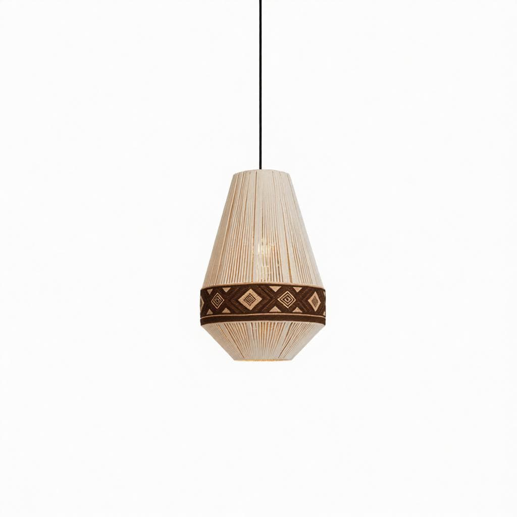 Raelthara | Pendant Light - Detail View #3 | HomeCartel
