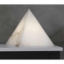 Elnelia | Alabaster Table Lamp