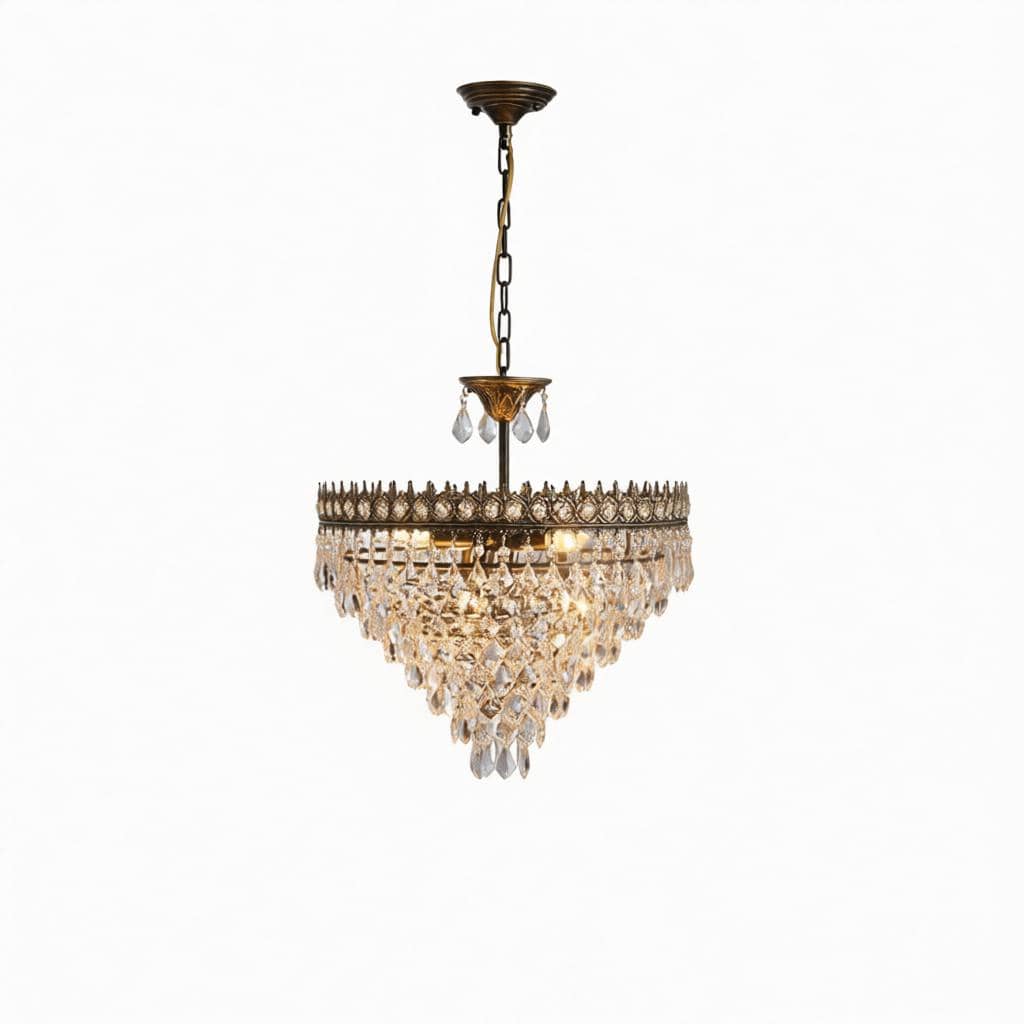 Atham | Mini Chandelier - Detail View #7 | HomeCartel