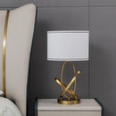 Hepting | Shaded Table Lamp