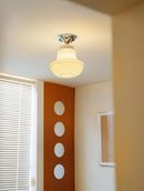 Miranthil I Semi Flush Mounted Light