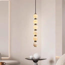 Dorlinis | Alabaster Pendant Light