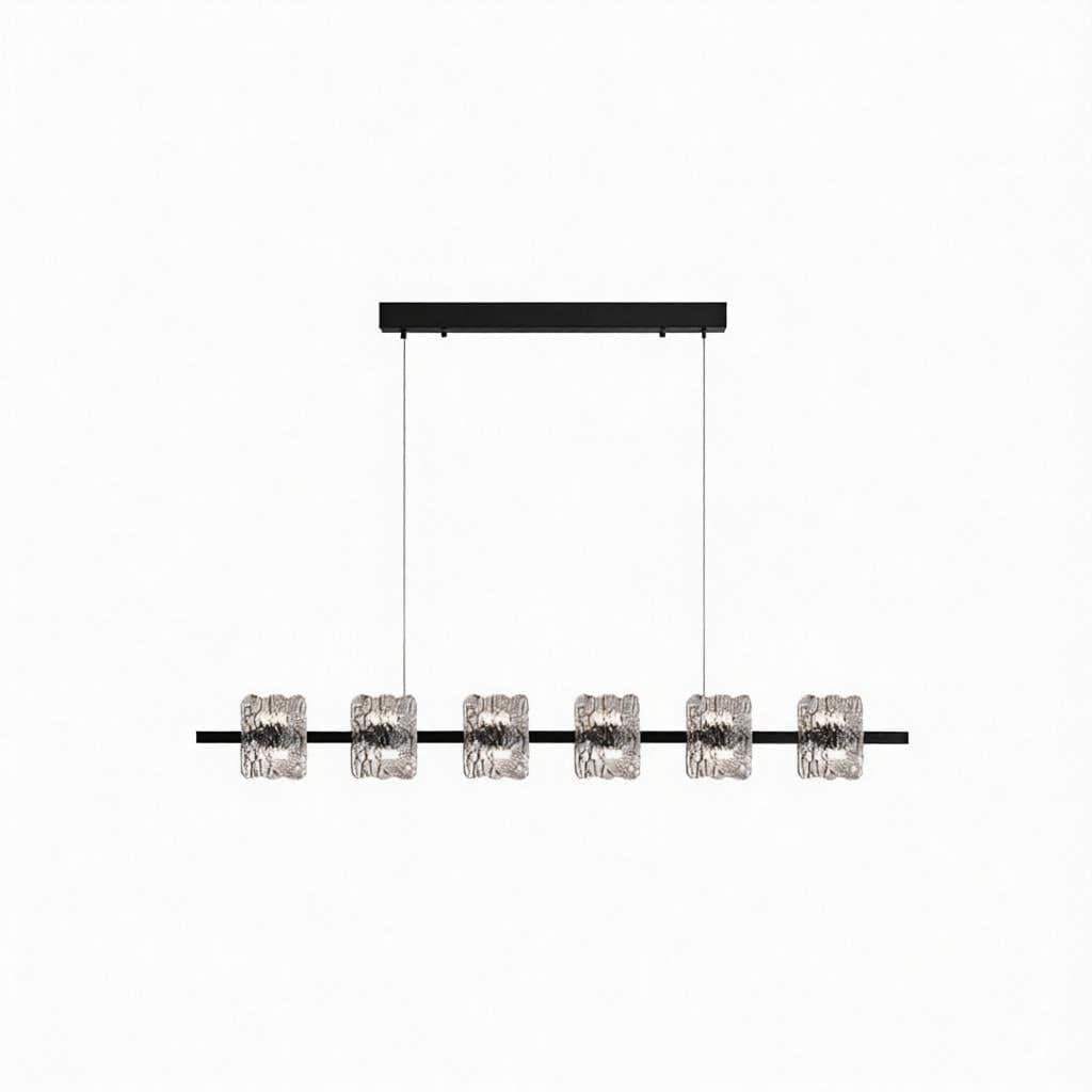 Jolla A | Linear Chandelier - Detail View #5 | HomeCartel