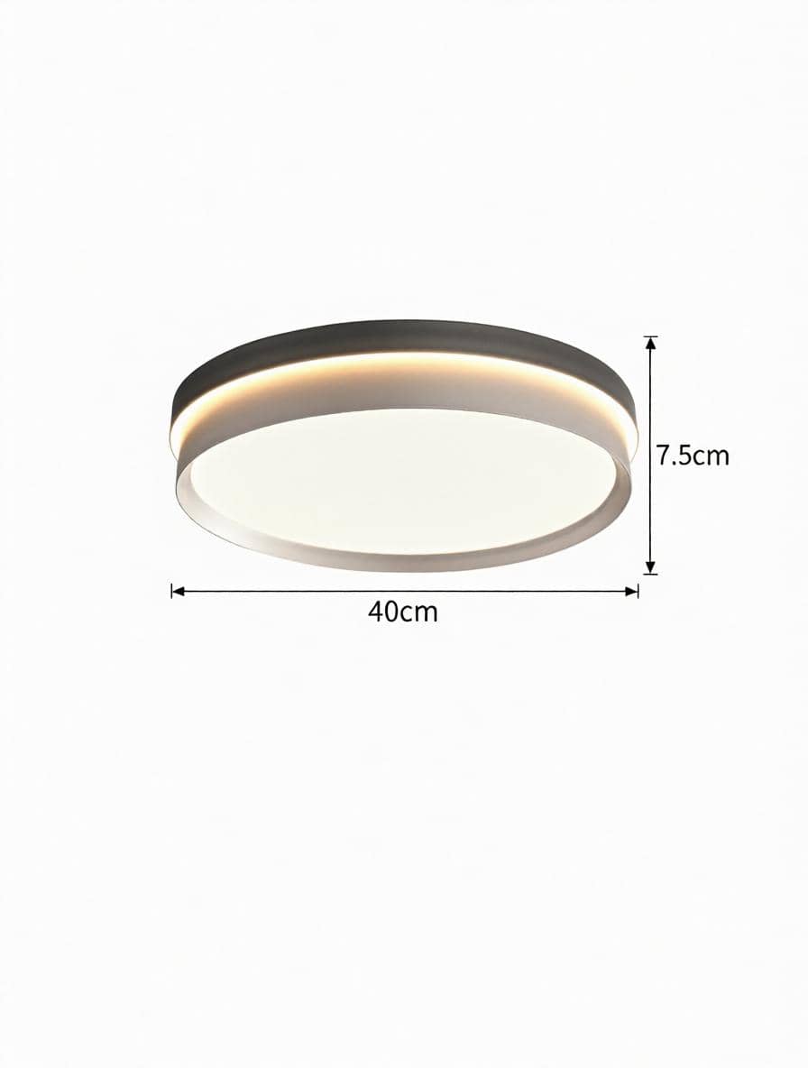 Stanfa Une | Ceiling Mounted Light - Detail View #2 | HomeCartel