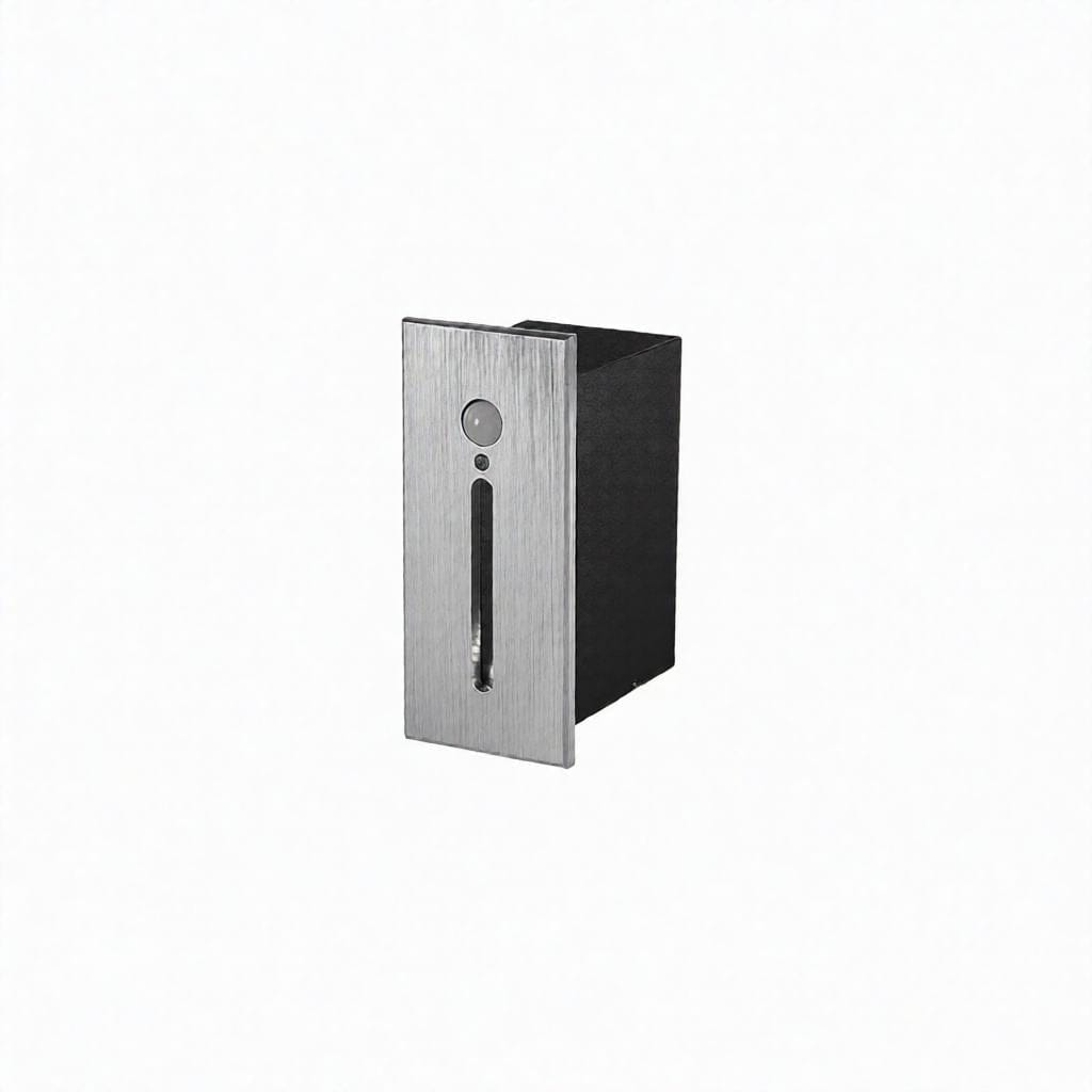 Brelmoriae Deux | Outdoor Step Light - Detail View #10 | HomeCartel